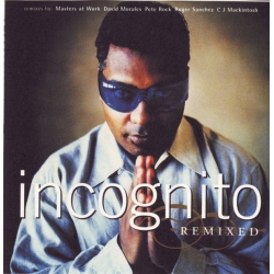  Incognito ‎– Remixed 